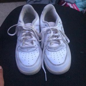 Nike Air Force ones